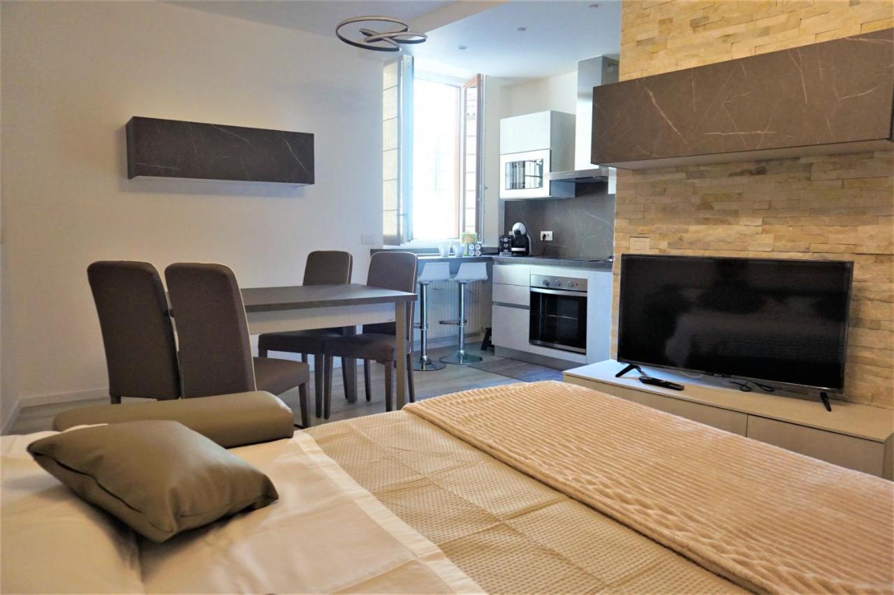 Apartamento La Casa di Elda Arco Exterior foto