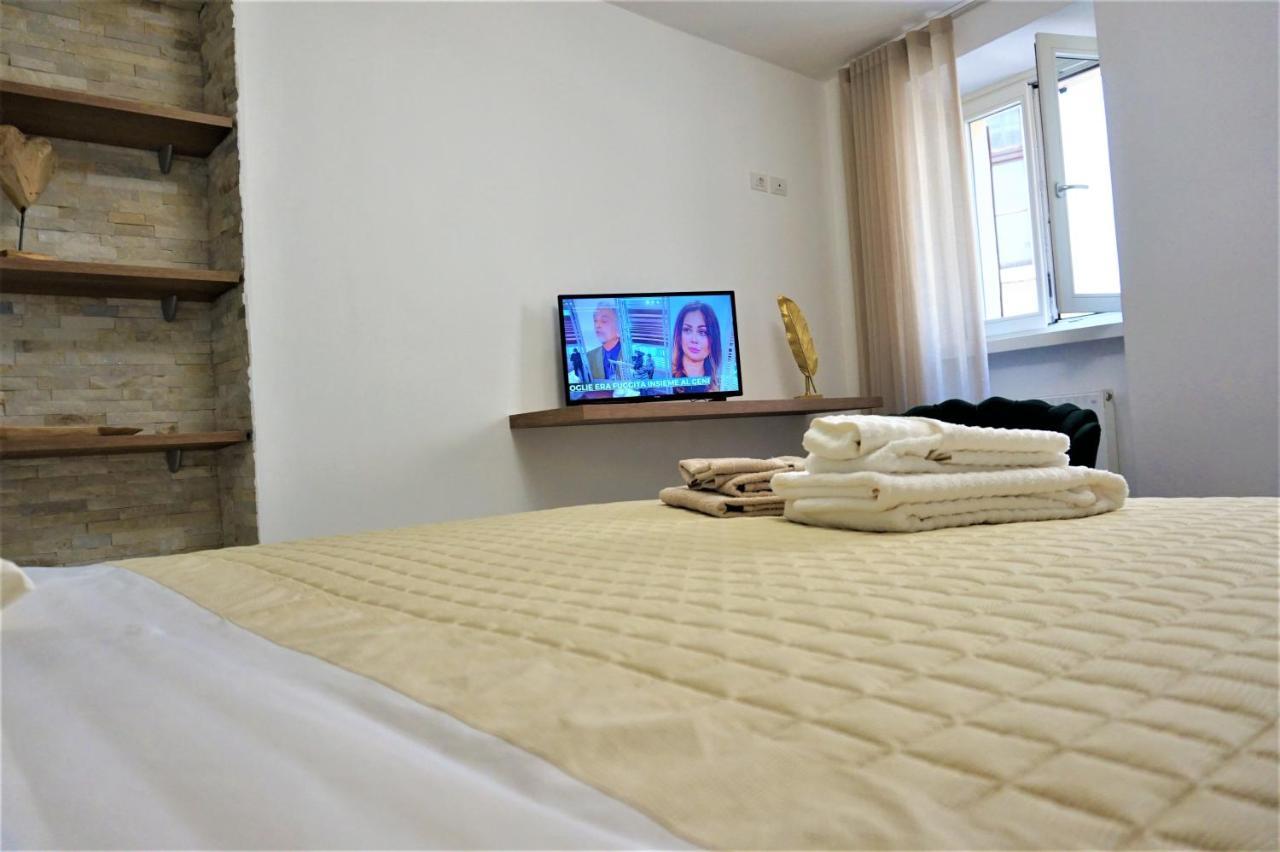 Apartamento La Casa di Elda Arco Exterior foto
