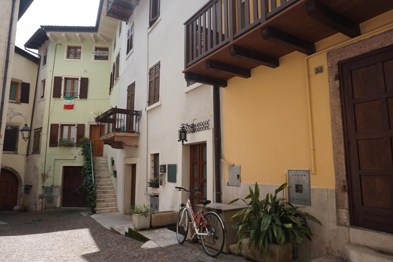 Apartamento La Casa di Elda Arco Exterior foto